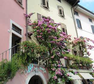 Limone, Fußgängerzone