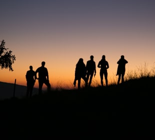 Wandern Oberstaufen