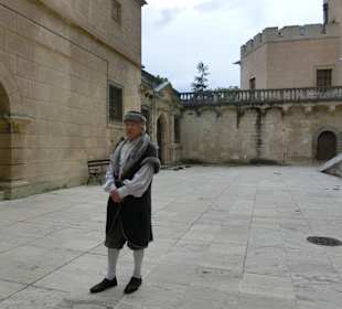 Schloss Bojnice Führung