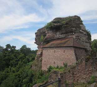 Burg Altdahn