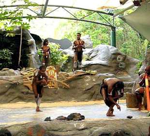 Tjapukai Aboriginal Culture Park