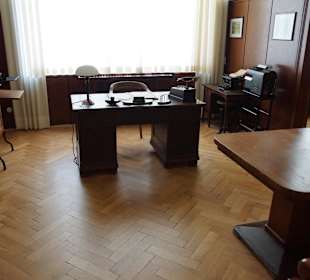 Vorzimmer des Herrn Horch