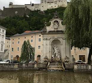 Festung Hohensalzburg