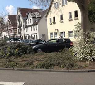 Altstadt Kirchheim unter Teck