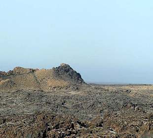 Timanfaya (Montanas del Fuego)