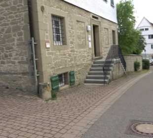 Evangelisches Pfarrhaus Kuppingen 