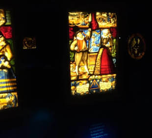 1. Obergeschoß - Zünfte - Reichtadt 16 - 18. Jh.