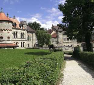 Schloss Lichtenstein