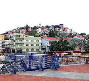 Stadtrundgang Guayaquil