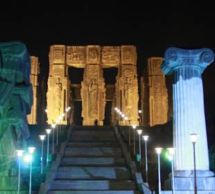 Wandern Tiflis / Tbilisi