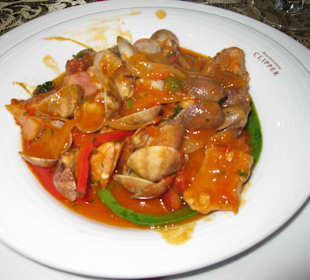 1/2 Portion Cataplana