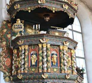 Kirche von Gammelstad