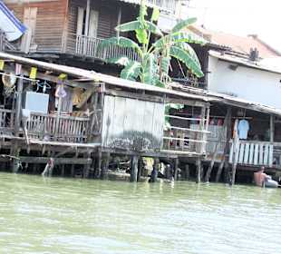 Thonburi Klong Tour