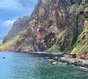 Wandern Funchal