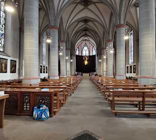 Propsteikirche Sankt Peter und Paul