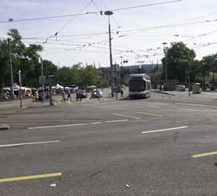 Bürkliplatz