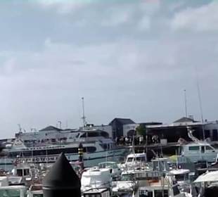 Hafen Playa Blanca