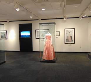 Beeindruckendes Museum über Ex-Präsident Johnson