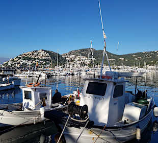 Hafen Puerto de Andraitx/Port d'Andratx
