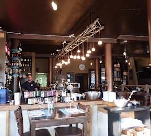 Innenraum Pasta Company