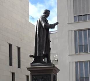 Thaer-Denkmal