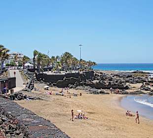 Strand Panorama