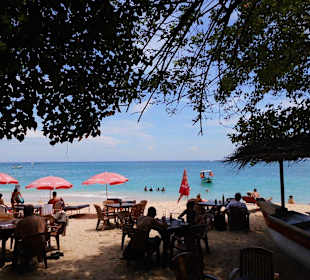 Strand bei Galle (in Unawatuna)