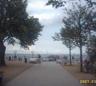 An der Seebrücke