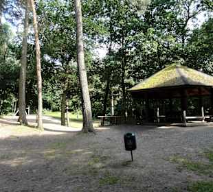 Der Waldspielplatz im Stadtwald
