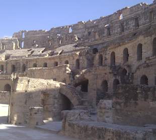 El Djem - auf jeden Fall sehenswert
