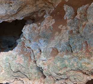 Zugang zum Praia do Buraco