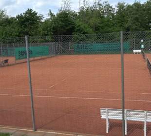 Tennisanlage Genkingen