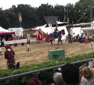 Jahrhundertmarkt und Ritterturney