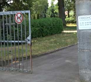 Begräbnisstätte Steinenbronn