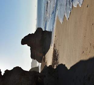 Kurz nach Sonnenaufgang