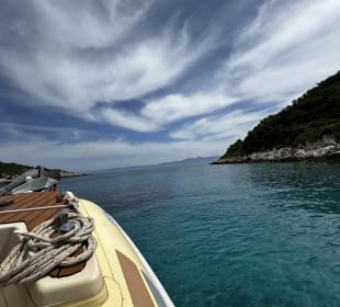 Inselrundfahrt Korfu