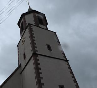 Evangelische Kirche Dürrenmettstetten
