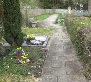 Friedhof Gerhausen
