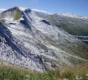 Berge um den Stubnerkogel
