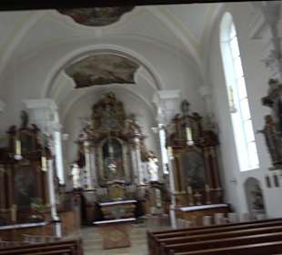 Pfarrkirche Maria Immaculata Unlingen