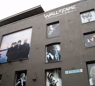 Wall of Fame Dublin