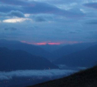 Sonnenaufgang