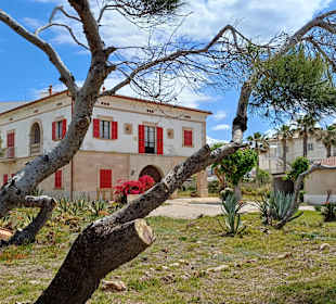 Stadtrundgang Can Picafort