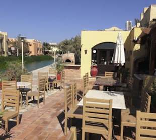 Restaurant The Grill
