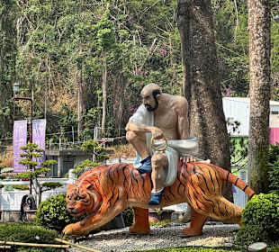 Fo Guang Shan Tempel