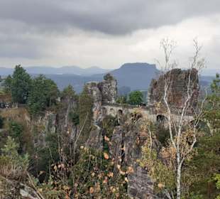 Bastei in Lohmen
