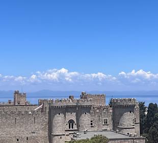 Altstadt von Rhodos 