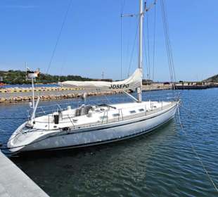 Rundgang druch den Yachthafen von Porto Cervo
