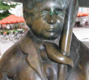 Schorsenbummel: Georgstraße