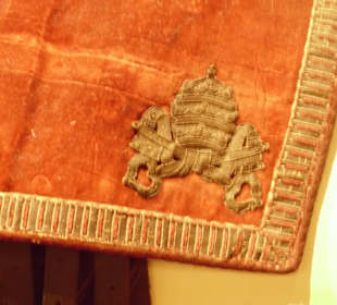 In der Fuhrpark Ausstellung.